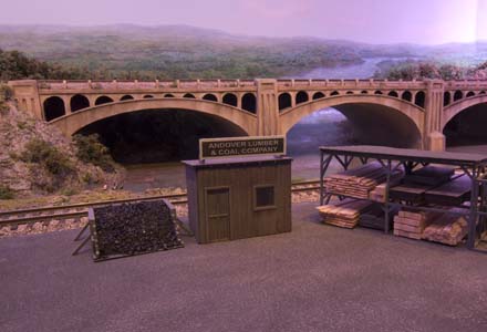 old town miniature1950